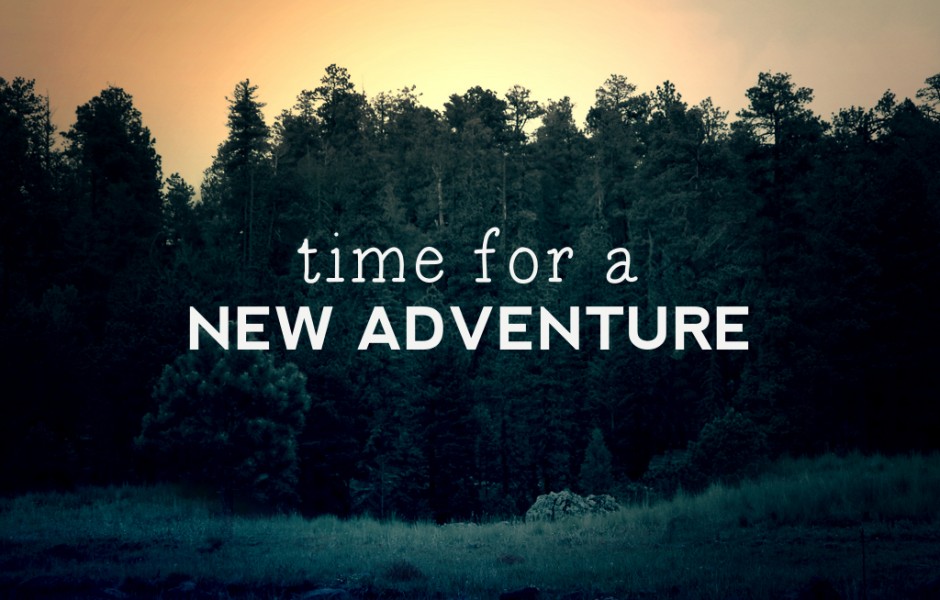 new-adventure